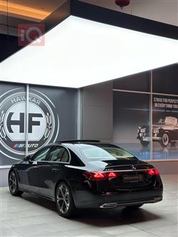 مرسيدس بنز E-Class